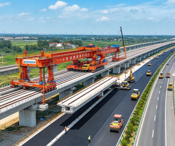 益阳公路建设